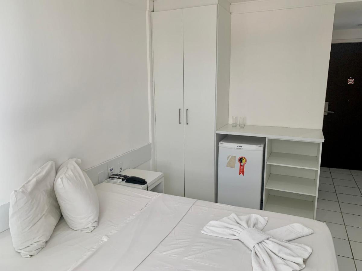 Suite Beira Mar Ponta Negra Beach Natal Bagian luar foto