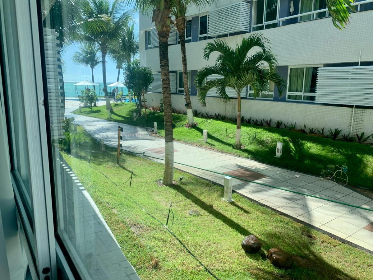 Suite Beira Mar Ponta Negra Beach Natal Bagian luar foto